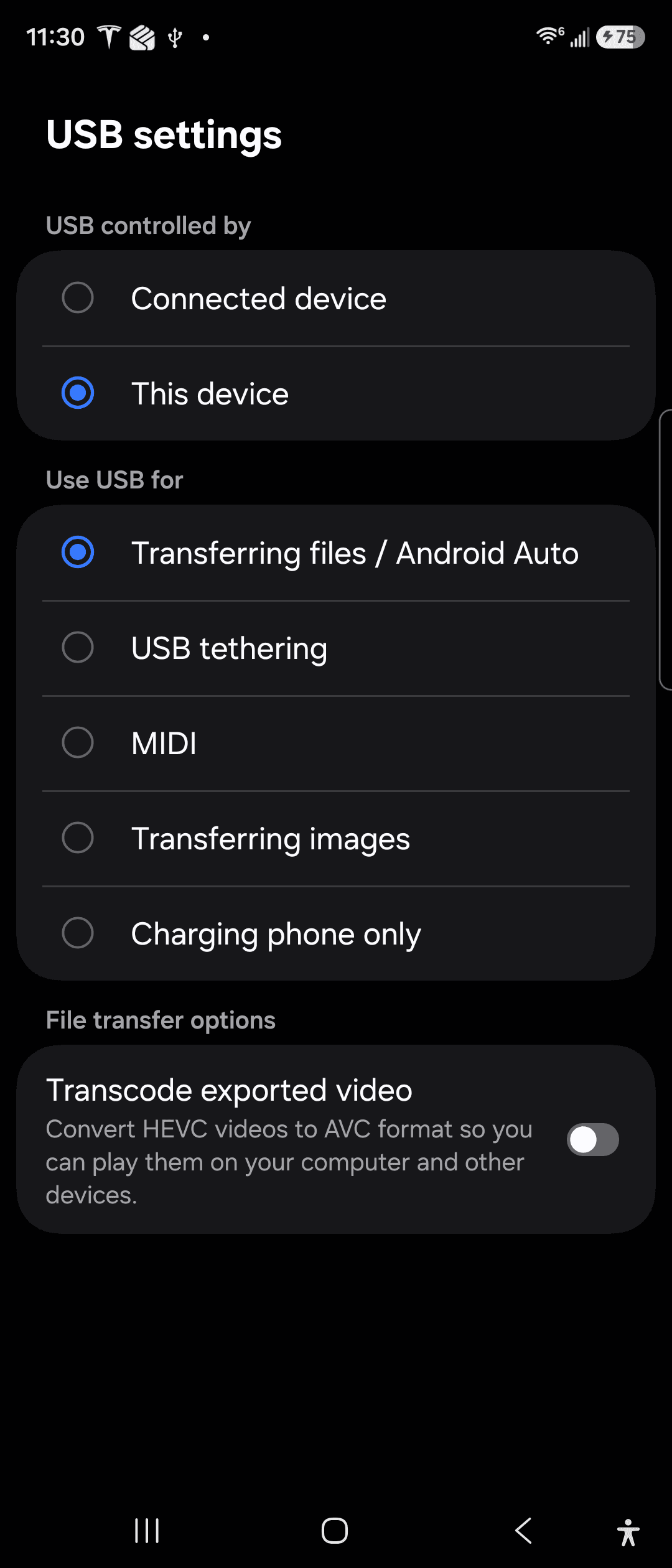 OpsBeacon mobile pay period detail